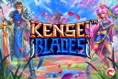Арт слота Kensei Blades
